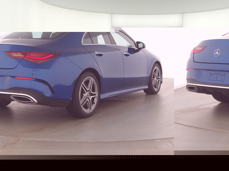 Mercedes-Benz CLA 250 