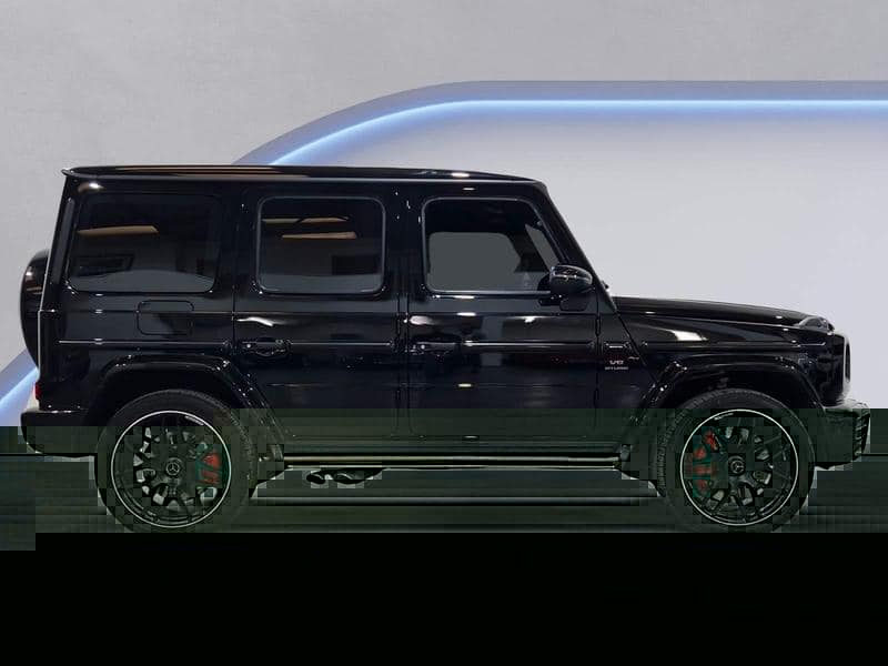 Mercedes-Benz G63