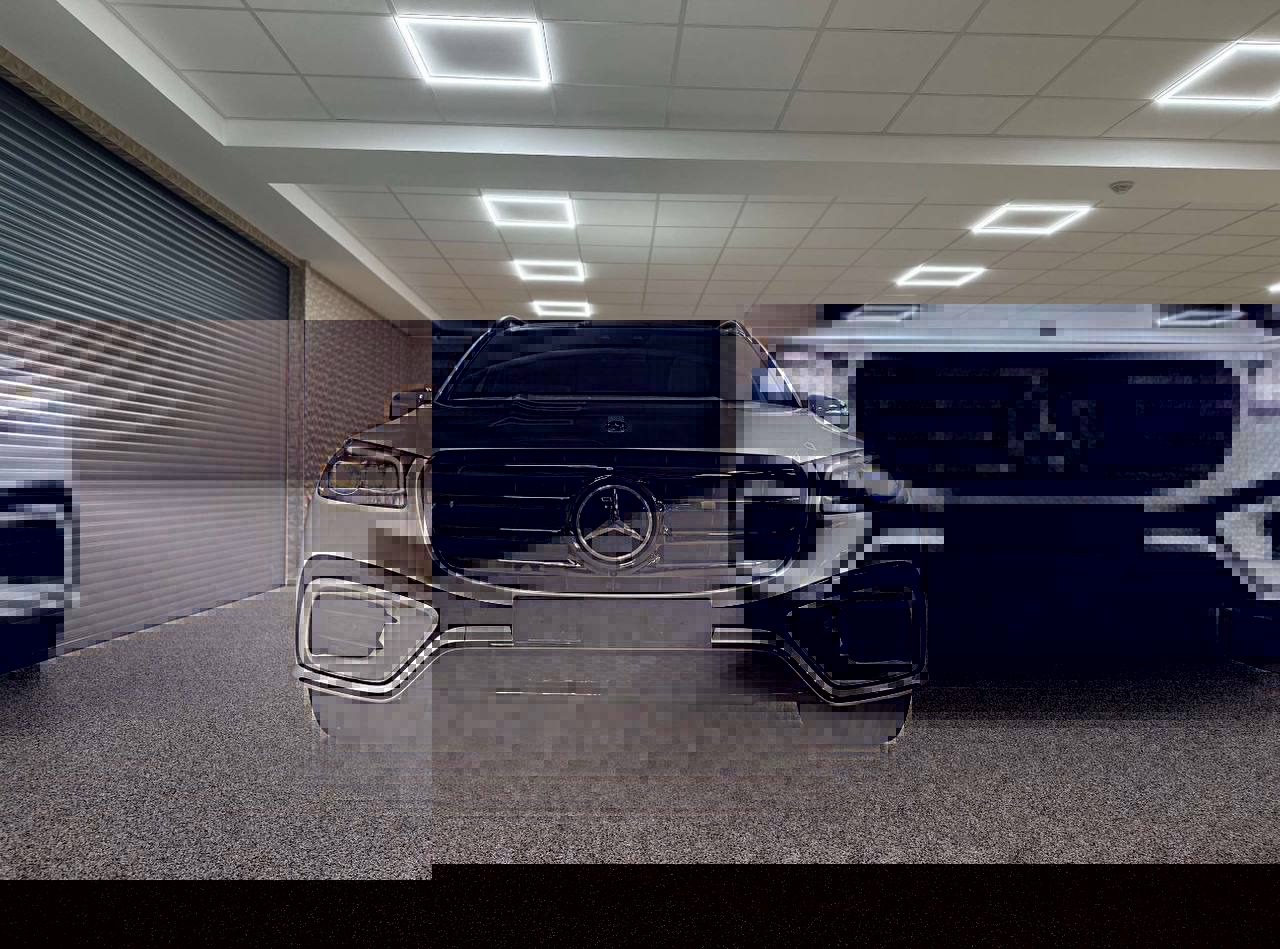 Mercedes-Benz GLS580