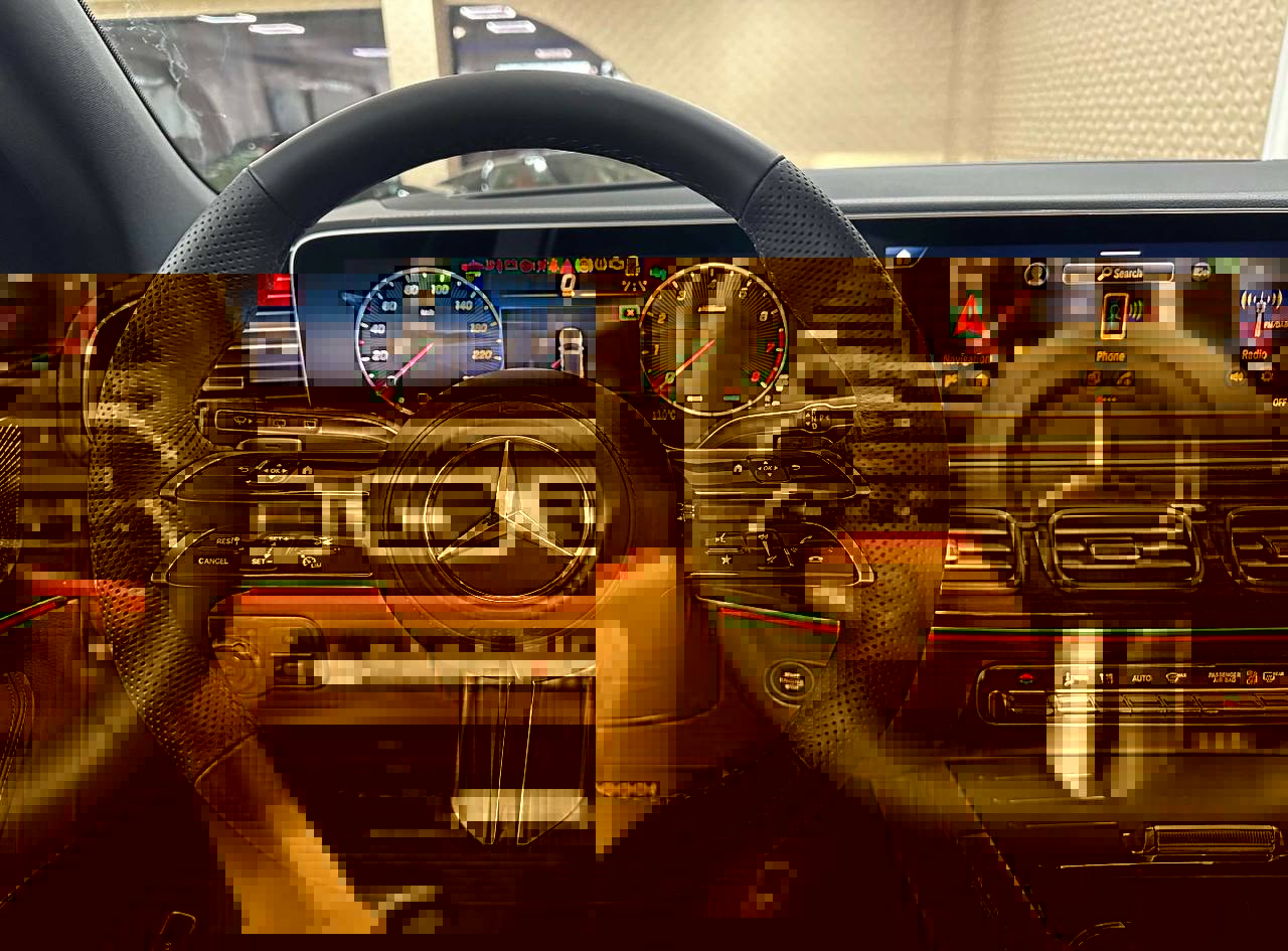 Mercedes-Benz GLS580