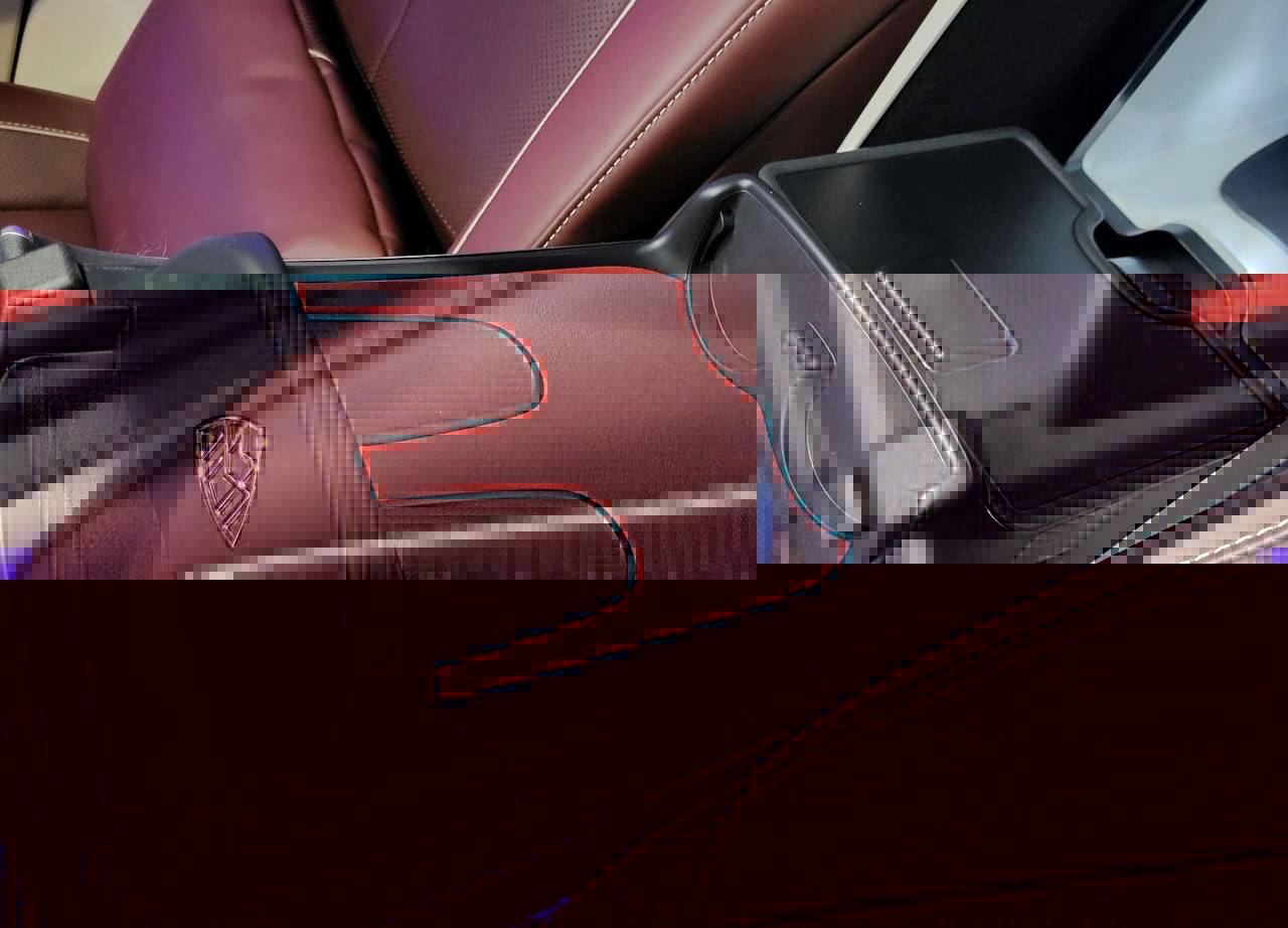 Mercedes-Benz GLS600