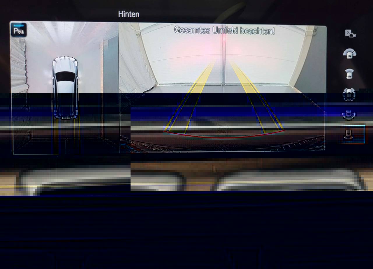 Mercedes-Benz GLS600