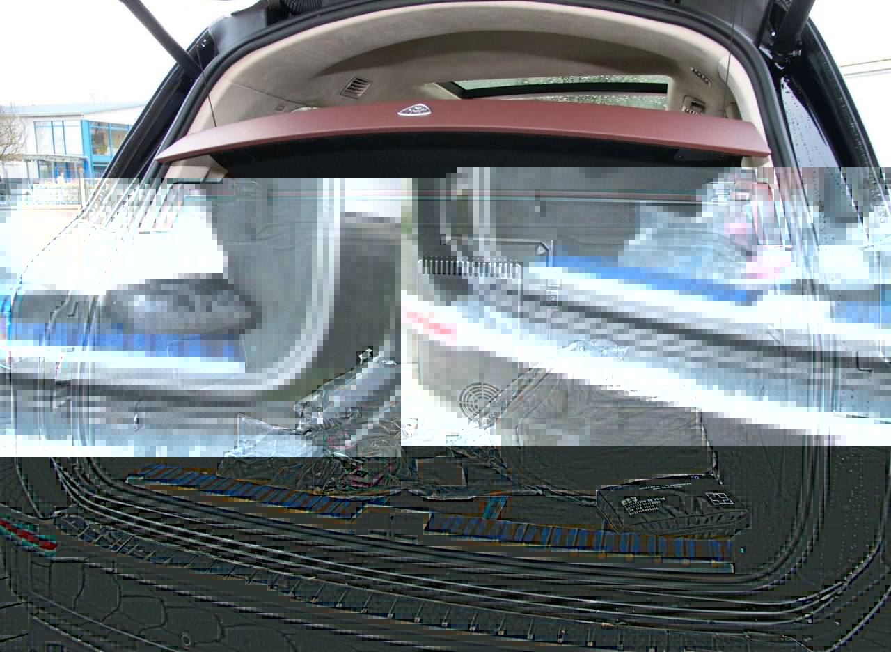 Mercedes-Benz GLS600