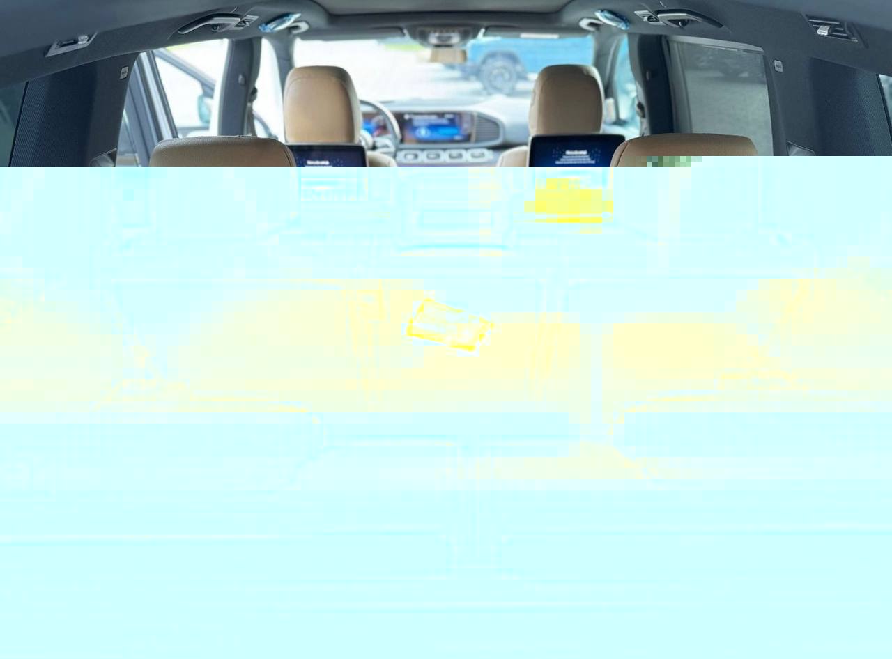 Mercedes-Benz GLS450