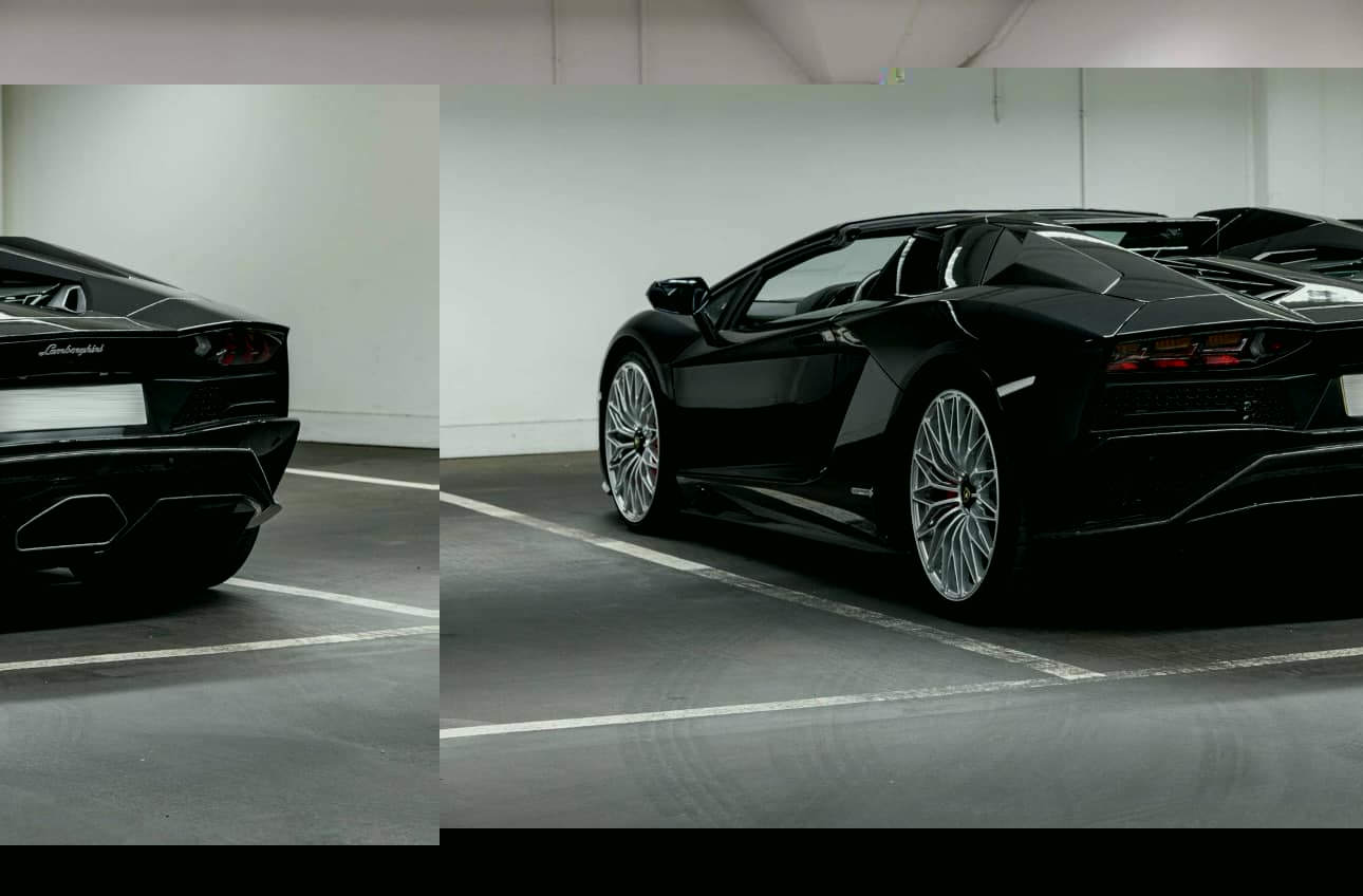  Lamborghini Aventador