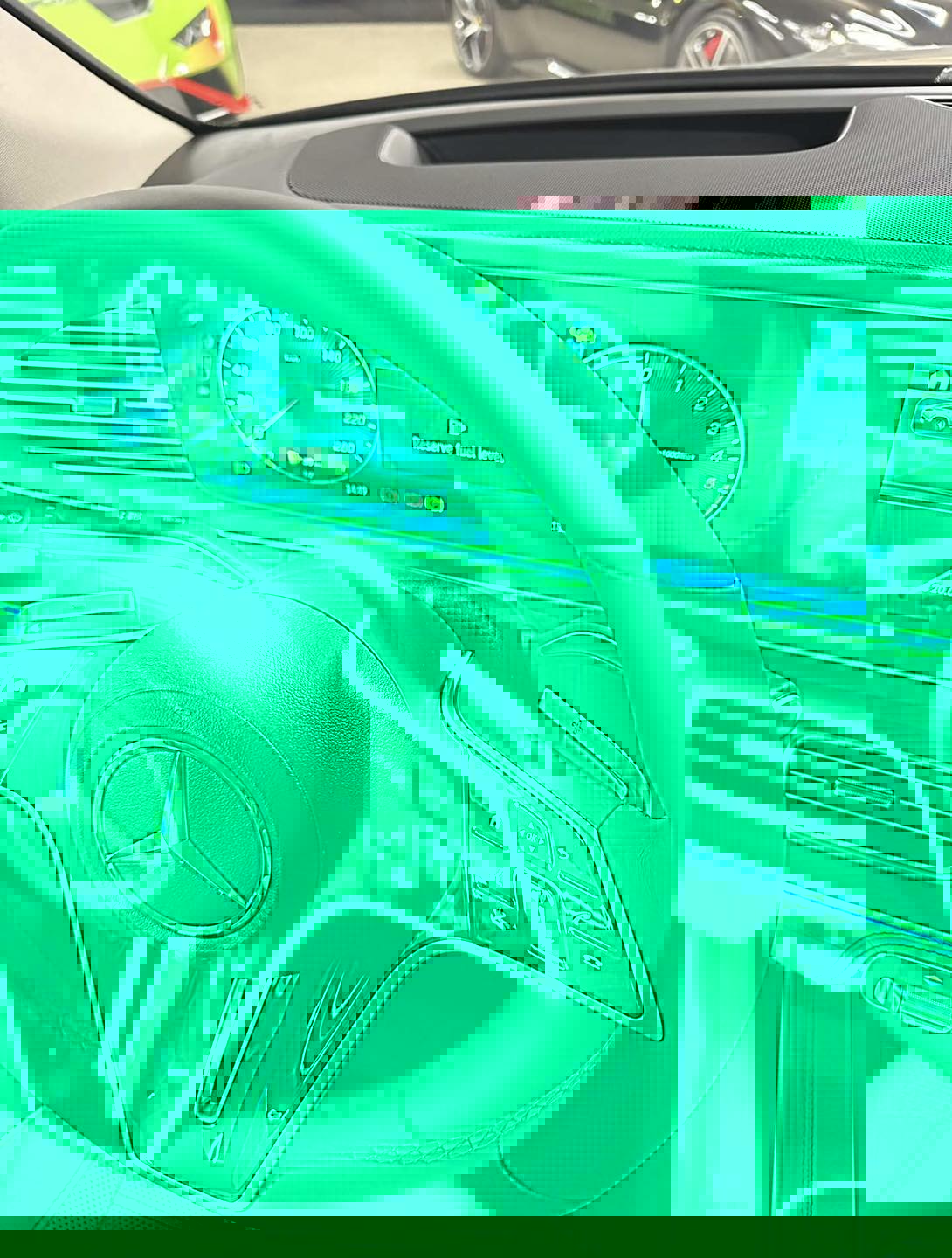 Mercedes-Benz GLE350