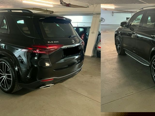 Mercedes-Benz GLE450