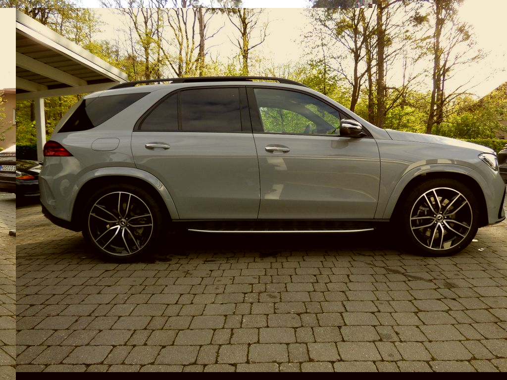 Mercedes-Benz GLE450