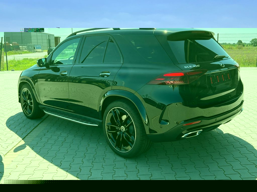 Mercedes-Benz GLE450