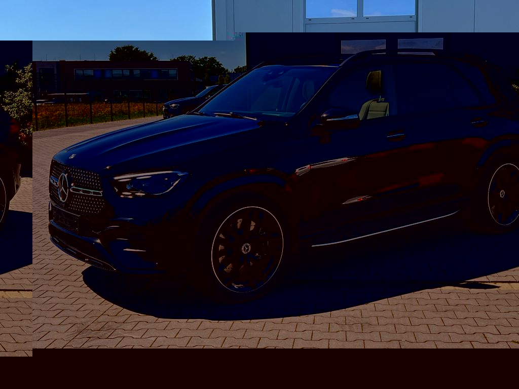 Mercedes-Benz GLE450