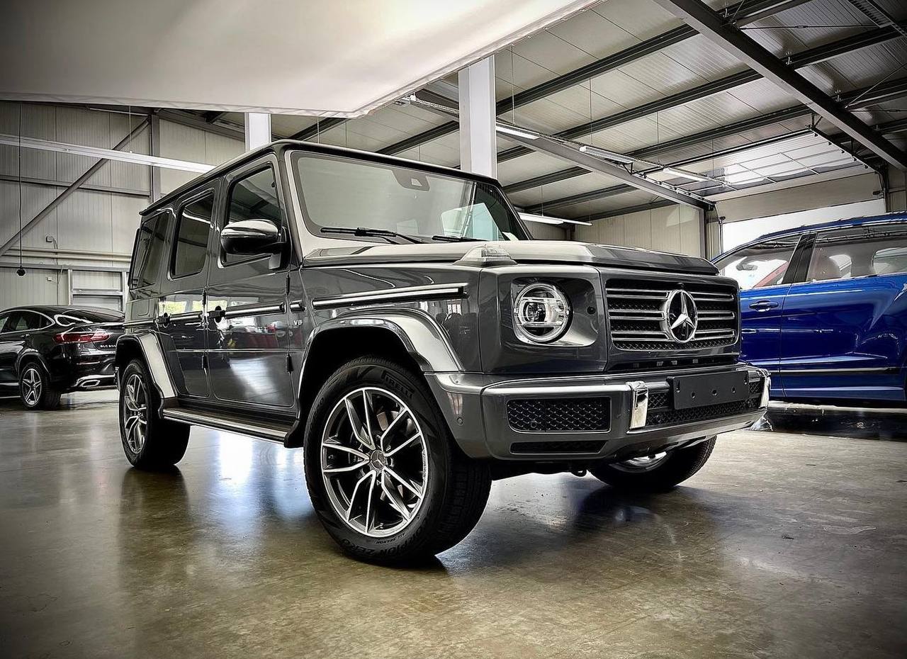 Mercedes-Benz G500