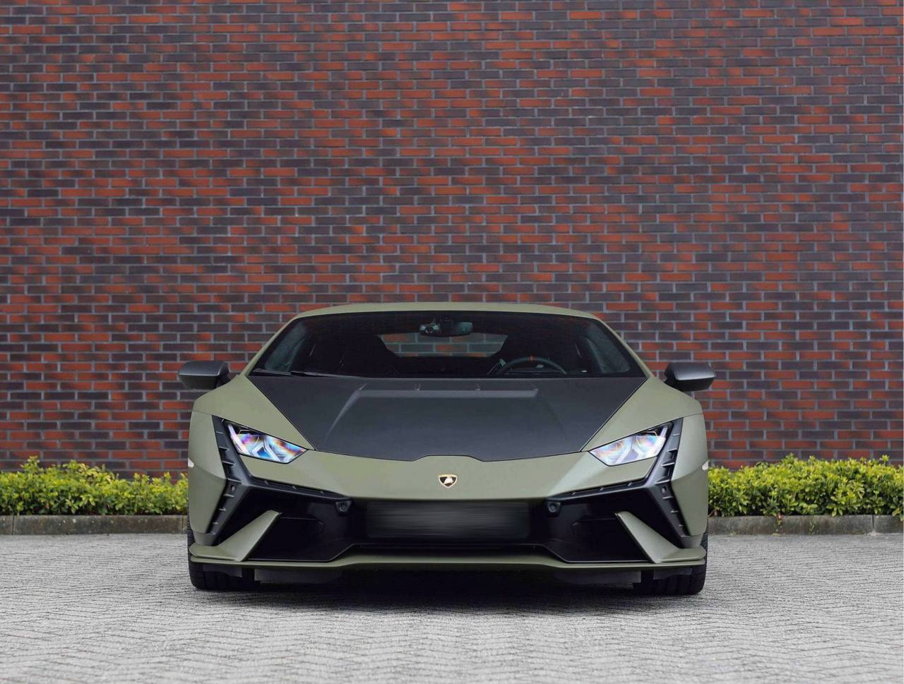 Lamborghini Huracan