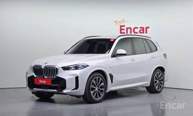 BMW X5 xDrive 30d M Sport 