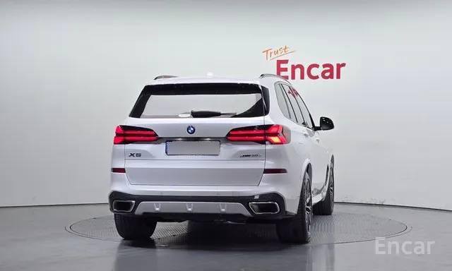 BMW X5 xDrive 30d M Sport 