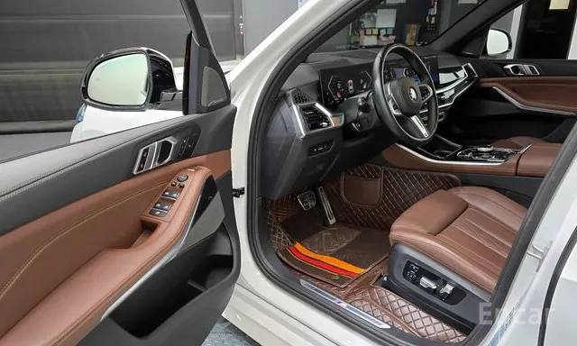 BMW X5 xDrive 30d M Sport 