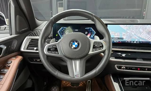 BMW X5 xDrive 30d M Sport 
