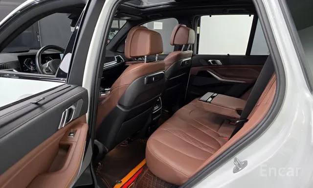 BMW X5 xDrive 30d M Sport 